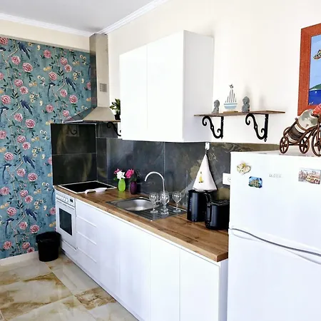 アパート Sunset Vista Retreat Vlorë