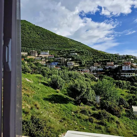 アパート Sunset Vista Retreat Vlorë