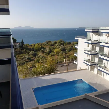 Apartament Sunset Vista Retreat Wlora