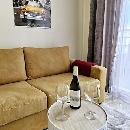 Sunset Vista Retreat Appartement *