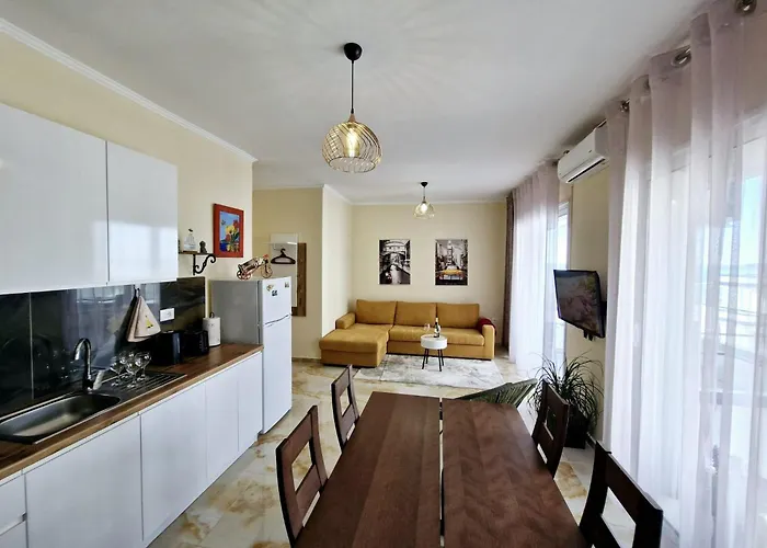 Sunset Vista Retreat Appartement *