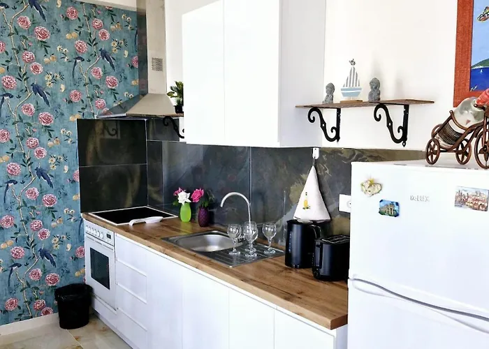 Appartement Sunset Vista Retreat Vlorë