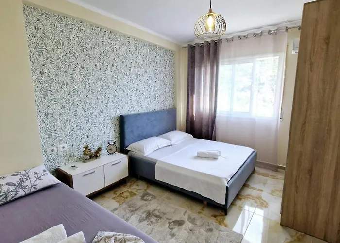 Sunset Vista Retreat * Vlorë