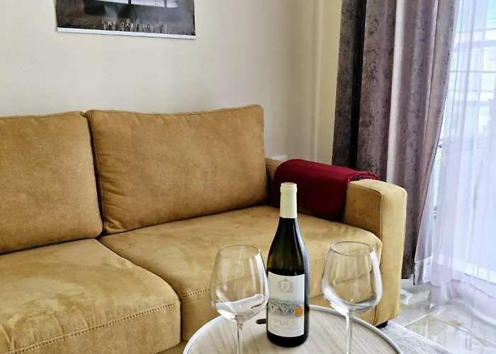 Sunset Vista Retreat Appartement *