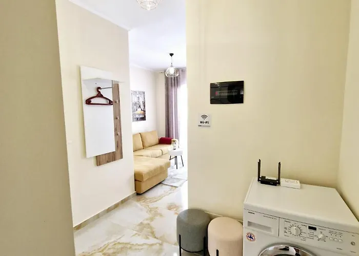 Sunset Vista Retreat * Vlorë