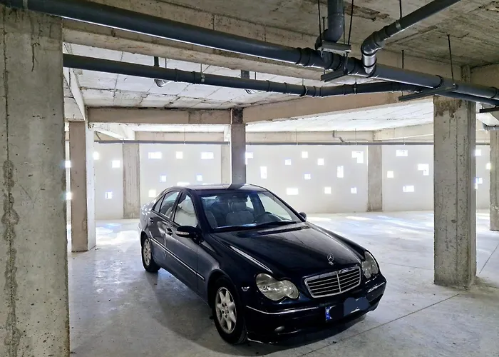 Sunset Vista Retreat Appartement *