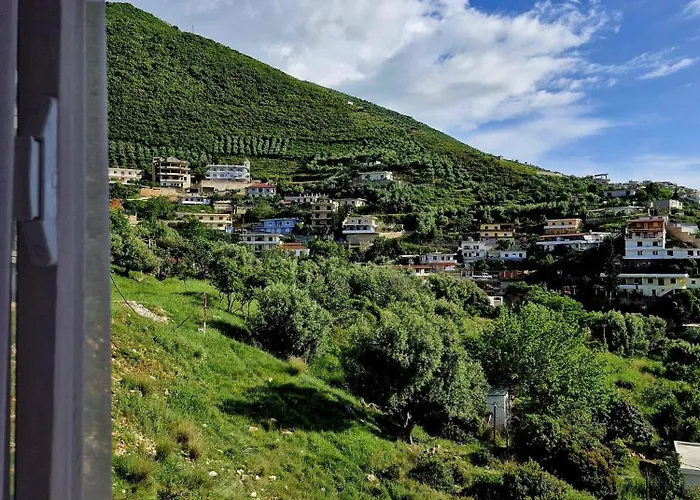 Apartmán Sunset Vista Retreat Vlorë